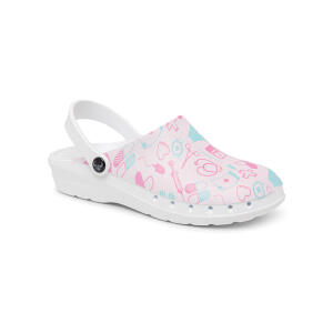 Suecos Oden Fusion Medical Pink maat 36